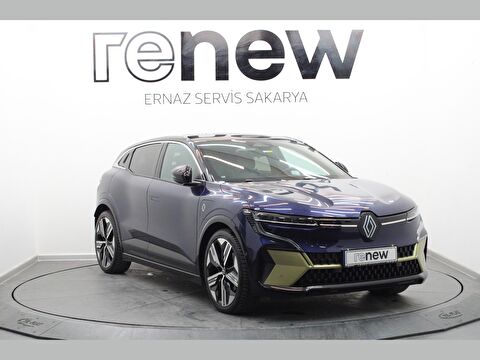 renault, megane e-tech, crossover ev60 ıconic otomatik, otomatik, elektrik 2.el otomobil | renew 5