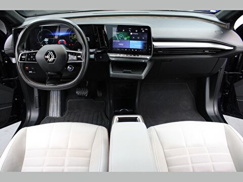 renault, megane e-tech, crossover ev60 ıconic otomatik, otomatik, elektrik 2.el otomobil | renew 35