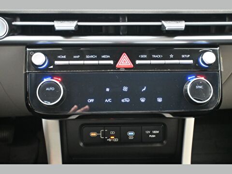 hyundai, tucson, 1.6 crdı prime 4x2 dct, otomatik, dizel 2.el otomobil | renew 35