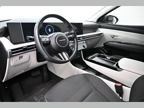 hyundai, tucson, 1.6 crdı prime 4x2 dct, otomatik, dizel 2.el otomobil | renew 18