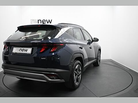 hyundai, tucson, 1.6 crdı prime 4x2 dct, otomatik, dizel 2.el otomobil | renew 7