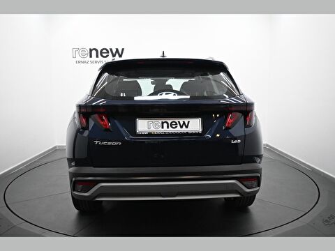 hyundai, tucson, 1.6 crdı prime 4x2 dct, otomatik, dizel 2.el otomobil | renew 8