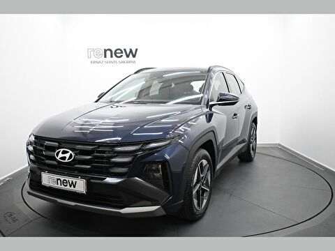 1.6 CRDI Prime 4x2 DCT, 2. el otomobil | renew