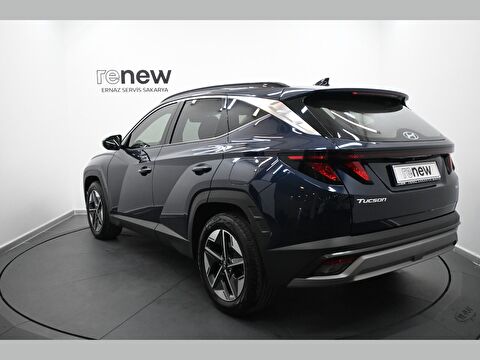 hyundai, tucson, 1.6 crdı prime 4x2 dct, otomatik, dizel 2.el otomobil | renew 9