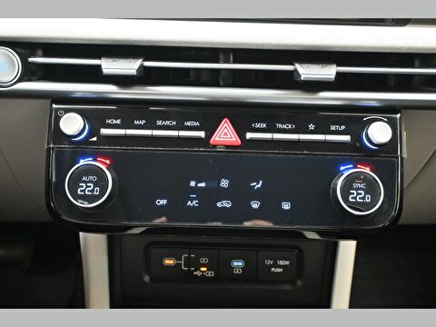 hyundai, tucson, 1.6 crdı prime 4x2 dct, otomatik, dizel 2.el otomobil | renew 31