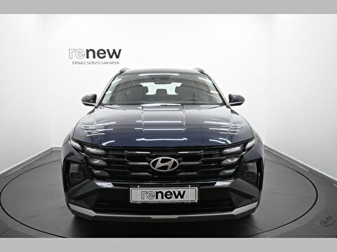 hyundai, tucson, 1.6 crdı prime 4x2 dct, otomatik, dizel 2.el otomobil | renew 4