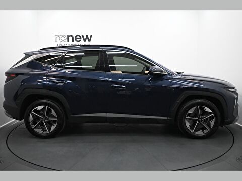 hyundai, tucson, 1.6 crdı prime 4x2 dct, otomatik, dizel 2.el otomobil | renew 6