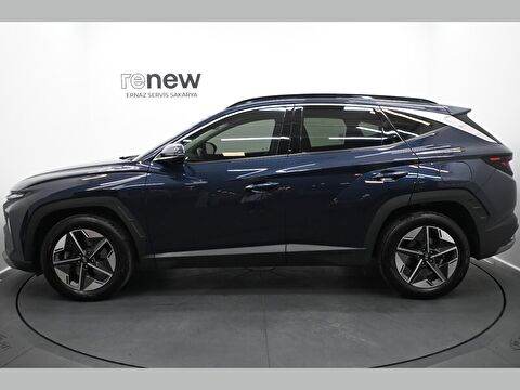 hyundai, tucson, 1.6 crdı prime 4x2 dct, otomatik, dizel 2.el otomobil | renew 10