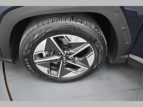 hyundai, tucson, 1.6 crdı prime 4x2 dct, otomatik, dizel 2.el otomobil | renew 12