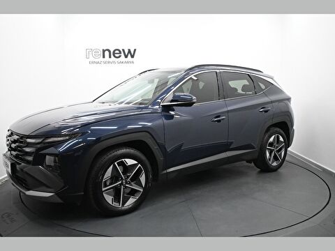 hyundai, tucson, 1.6 crdı prime 4x2 dct, otomatik, dizel 2.el otomobil | renew 11