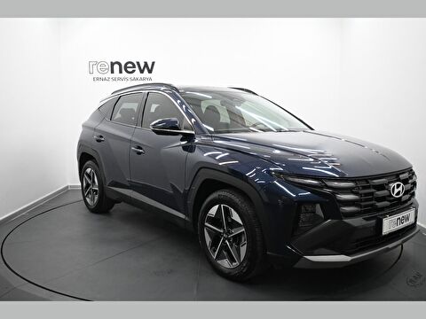 hyundai, tucson, 1.6 crdı prime 4x2 dct, otomatik, dizel 2.el otomobil | renew 5