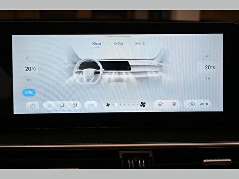 chery, tiggo 7 pro max, tiggo7 pro max 1.6 tgdı ıntelligent dct, otomatik, benzin 2.el otomobil | renew 34