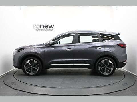 chery, tiggo 7 pro max, tiggo7 pro max 1.6 tgdı ıntelligent dct, otomatik, benzin 2.el otomobil | renew 12