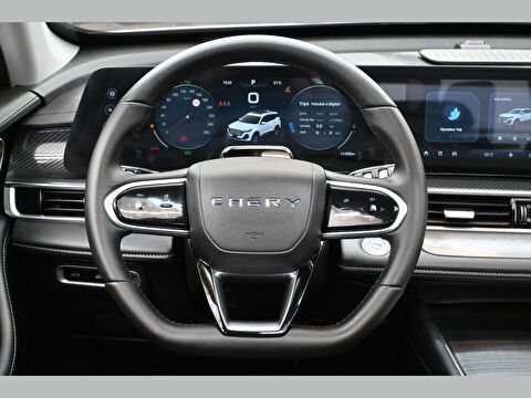 chery, tiggo 7 pro max, tiggo7 pro max 1.6 tgdı ıntelligent dct, otomatik, benzin 2.el otomobil | renew 29