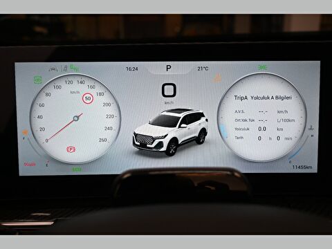 chery, tiggo 7 pro max, tiggo7 pro max 1.6 tgdı ıntelligent dct, otomatik, benzin 2.el otomobil | renew 30