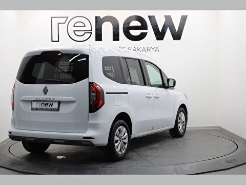 renault, kangoo multix, combi 1.3 tce techno, manuel, benzin 2.el otomobil | renew 9
