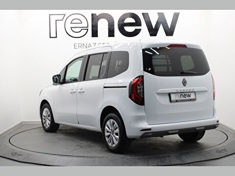 renault, kangoo multix, combi 1.3 tce techno, manuel, benzin 2.el otomobil | renew 11