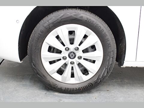 renault, kangoo multix, combi 1.3 tce techno, manuel, benzin 2.el otomobil | renew 14