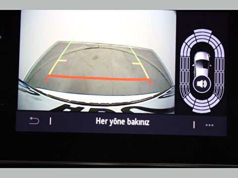 renault, kangoo multix, combi 1.3 tce techno, manuel, benzin 2.el otomobil | renew 33