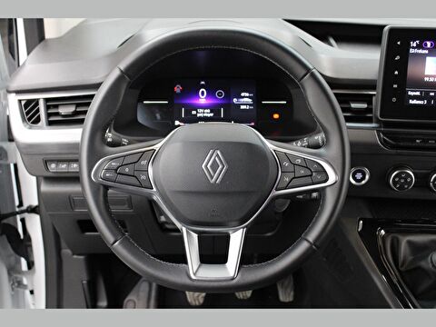 renault, kangoo multix, combi 1.3 tce techno, manuel, benzin 2.el otomobil | renew 26