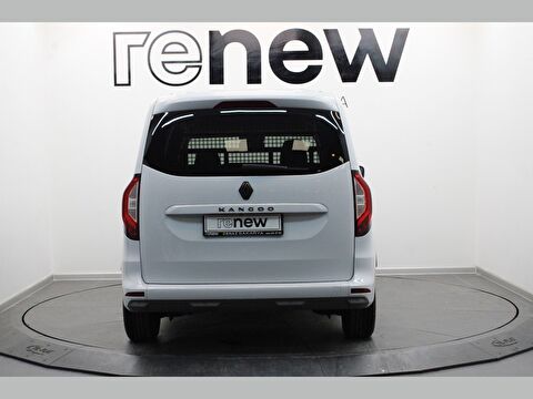 renault, kangoo multix, combi 1.3 tce techno, manuel, benzin 2.el otomobil | renew 10