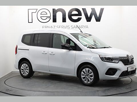 renault, kangoo multix, combi 1.3 tce techno, manuel, benzin 2.el otomobil | renew 7