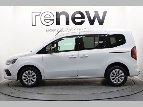 renault, kangoo multix, combi 1.3 tce techno, manuel, benzin 2.el otomobil | renew 12
