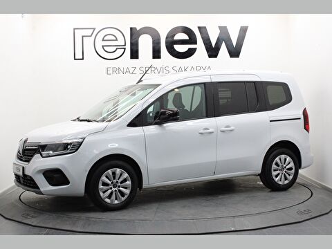 renault, kangoo multix, combi 1.3 tce techno, manuel, benzin 2.el otomobil | renew 13