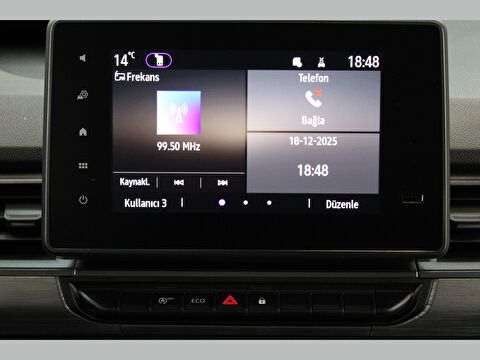 renault, kangoo multix, combi 1.3 tce techno, manuel, benzin 2.el otomobil | renew 28