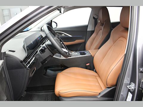 chery, omoda 5, suv 1.6 tgdı luxury dct, otomatik, benzin 2.el otomobil | renew 16