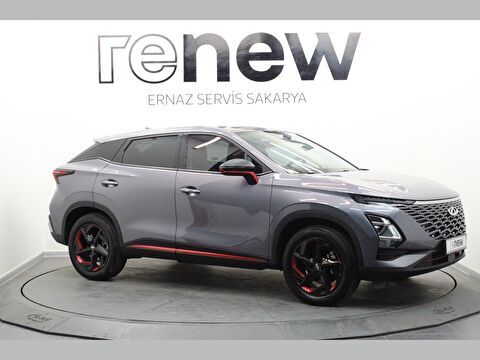 chery, omoda 5, suv 1.6 tgdı luxury dct, otomatik, benzin 2.el otomobil | renew 6