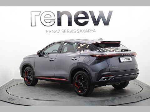 chery, omoda 5, suv 1.6 tgdı luxury dct, otomatik, benzin 2.el otomobil | renew 10