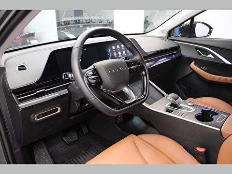 chery, omoda 5, suv 1.6 tgdı luxury dct, otomatik, benzin 2.el otomobil | renew 15