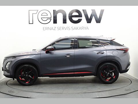 chery, omoda 5, suv 1.6 tgdı luxury dct, otomatik, benzin 2.el otomobil | renew 11