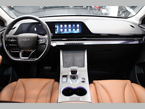chery, omoda 5, suv 1.6 tgdı luxury dct, otomatik, benzin 2.el otomobil | renew 25
