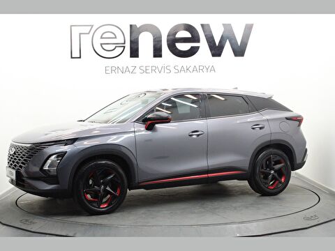 chery, omoda 5, suv 1.6 tgdı luxury dct, otomatik, benzin 2.el otomobil | renew 12