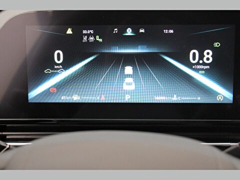 chery, omoda 5, suv 1.6 tgdı luxury dct, otomatik, benzin 2.el otomobil | renew 27