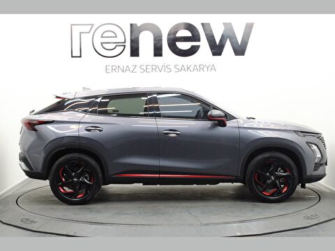 chery, omoda 5, suv 1.6 tgdı luxury dct, otomatik, benzin 2.el otomobil | renew 7