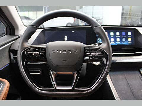 chery, omoda 5, suv 1.6 tgdı luxury dct, otomatik, benzin 2.el otomobil | renew 26
