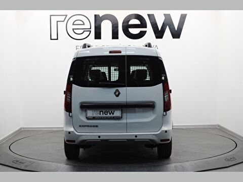 renault, express, kombi 1.5 bluedcı touch, manuel, dizel 2.el otomobil | renew 9