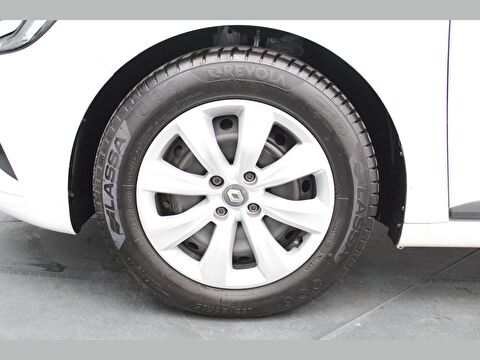 renault, clio, hatchback 1.0 tce eco joy, manuel, benzin + lpg 2.el otomobil | renew 13