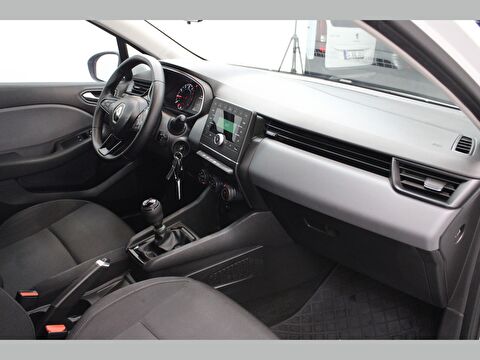 renault, clio, hatchback 1.0 tce eco joy, manuel, benzin + lpg 2.el otomobil | renew 18