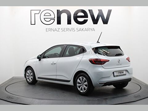 renault, clio, hatchback 1.0 tce eco joy, manuel, benzin + lpg 2.el otomobil | renew 10