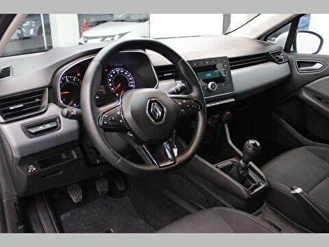 renault, clio, hatchback 1.0 tce eco joy, manuel, benzin + lpg 2.el otomobil | renew 15