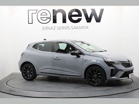 renault, clio, hatchback 1.0 tce evolution x-tronic, otomatik, benzin 2.el otomobil | renew 7