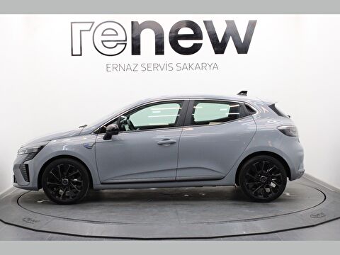 renault, clio, hatchback 1.0 tce evolution x-tronic, otomatik, benzin 2.el otomobil | renew 9