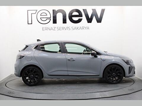 renault, clio, hatchback 1.0 tce evolution x-tronic, otomatik, benzin 2.el otomobil | renew 10