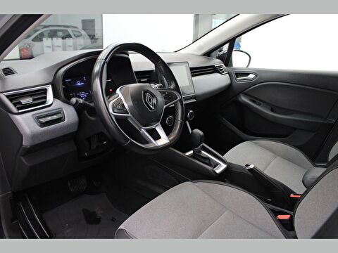 renault, clio, hatchback 1.0 tce evolution x-tronic, otomatik, benzin 2.el otomobil | renew 22