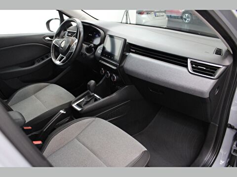 renault, clio, hatchback 1.0 tce evolution x-tronic, otomatik, benzin 2.el otomobil | renew 27