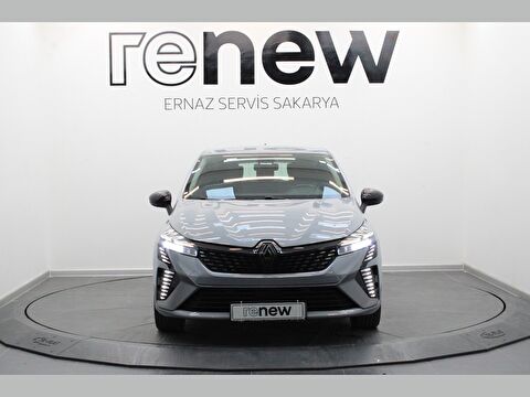 renault, clio, hatchback 1.0 tce evolution x-tronic, otomatik, benzin 2.el otomobil | renew 4